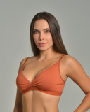 TOP TIRAS NARANJA