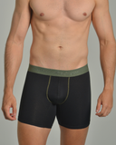 BÓXER DEPORTIVO PAT PRIMO NEGRO