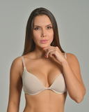 BRASSIER INT MUJER BEIGE