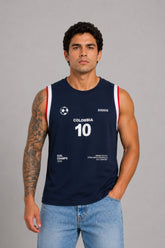 Camiseta manga sisa 10