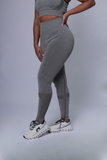 LEGGINS MUJER SOLO GRIS