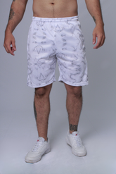 PANTALONETA HOMBRE BLANCO