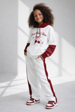Chaqueta Cherry Vinotinto