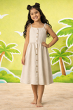 Vestido Bolsillos Hindu
