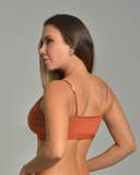 TOP TIRAS NARANJA