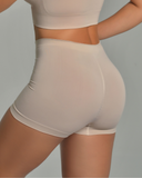 PANTY INT MUJER BOXER MICROFIBRA REALCE BEIGE