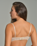 BRASSIER INT MUJER BEIGE