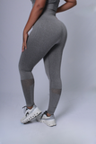 LEGGINS MUJER SOLO GRIS