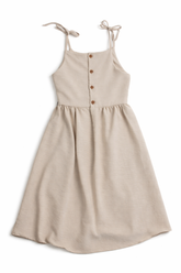 Vestido Bolsillos Hindu