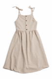 Vestido Bolsillos Hindu
