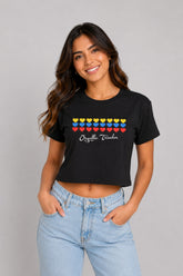Camiseta Orgullo colombiano
