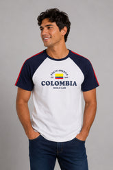 Camiseta world cup hombre
