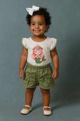 CONJUNTO BEBITA SHORT MONO SESGOS