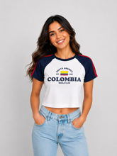 Camiseta world cup mujer