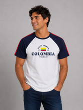 Camiseta world cup hombre