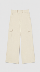 Pantalón de bolsillos laterales