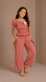 conjunto de pantalon
