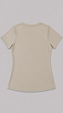 Blusa basica manga corta