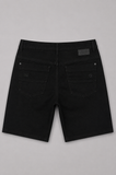 bermuda de jean