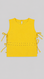 blusa lino anunadada