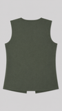 Blusa tipo chaleco