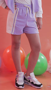 SHORT COMBINADO METIDOS LATERAL