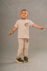 Conjunto Estampado Oso