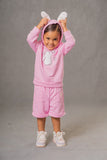 Chaqueta Flores Shimmer