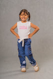 Blusa Princes Moño