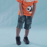 BERMUDA PROCESO BOLSILLOS CARGOS