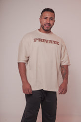 CAMISETA HOMBRE BOX FIT TEJIDO ESPE