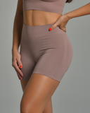 PANTY INT MUJER PANTY BOXER LEVANTACOLA CAFE