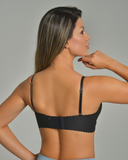 BRASSIER INT MUJER INVISIBLE NEGRO