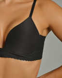 BRASSIER INT MUJER INVISIBLE NEGRO