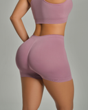 PANTY INT MUJER BOXER MICROFIBRA REALCE ROSA