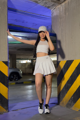 Falda Short Prenses Anchos