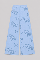 pantalon bordado