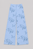 pantalon bordado