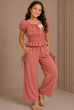conjunto de pantalon