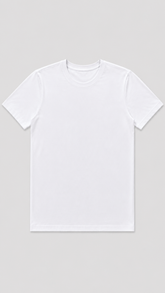 Camiseta basica blanca