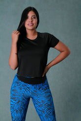 CONJUNTO MUJER LEGGINS ESTAMPADO
