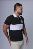 CAMISETA NEGRO Y BLANCO