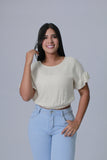 BLUSA MUJER SOLO FONDO
