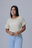 BLUSA MUJER SOLO FONDO