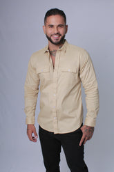 SOLO FONDO BOLSILLOS CARGO