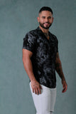 CAMISA HOMBRE VISCOSA