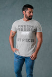CAMISETA HOMBRE ESTAMPADO CONTECNIC