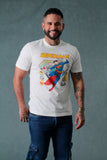 CAMISETA HOMBRE ESTAMPADO SUPERMAN