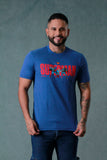 CAMISETA HOMBRE ESTAMPADO SUPERMAN