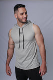 CAMISETA SISA CON CHOMPA GRIS CLARO